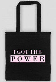 I got the power torba
