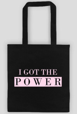 I got the power torba