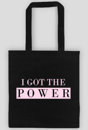 I got the power torba