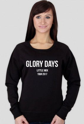 Glory Days Tour 2017 seterek