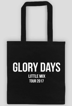 Glory Days Tour 2017 torba
