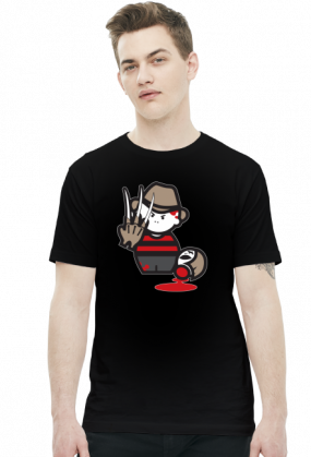 Koszulka Freddy Krueger