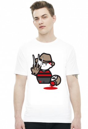 Koszulka Freddy Krueger