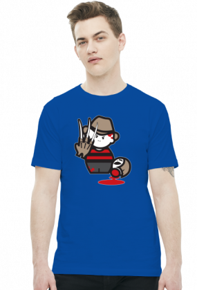 Koszulka Freddy Krueger