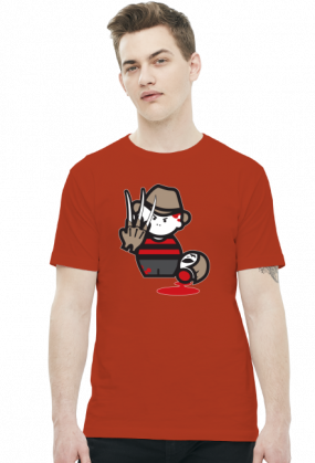 Koszulka Freddy Krueger