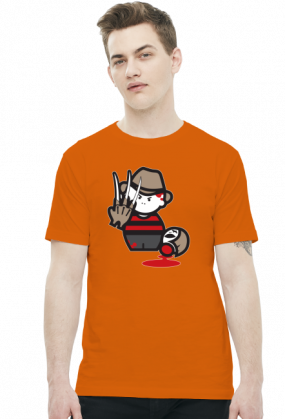 Koszulka Freddy Krueger
