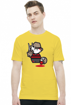 Koszulka Freddy Krueger