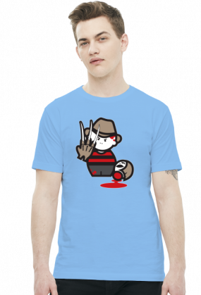 Koszulka Freddy Krueger
