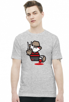 Koszulka Freddy Krueger
