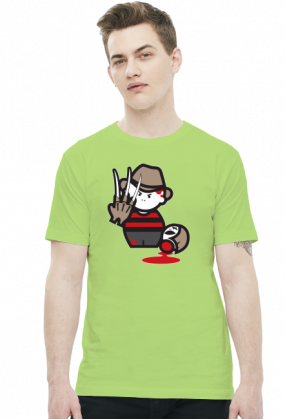 Koszulka Freddy Krueger