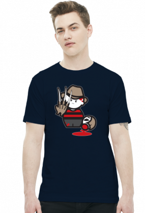 Koszulka Freddy Krueger
