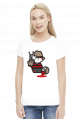 Freddy Krueger koszulka damska
