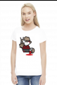 Freddy Krueger koszulka damska