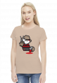 Freddy Krueger koszulka damska