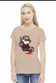 Freddy Krueger koszulka damska