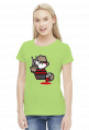 Freddy Krueger koszulka damska