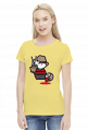Freddy Krueger koszulka damska