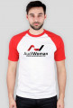 AudiWoman Classic t-shirt rsleeve