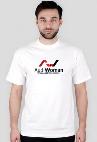 AudiWoman Classic t-shirt