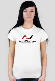 AudiWoman Classic t-shirt
