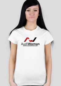 AudiWoman Classic t-shirt