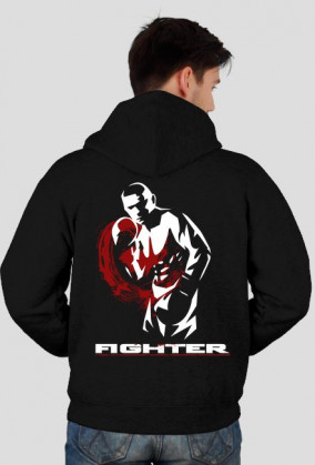 BLUZA FIGHTER