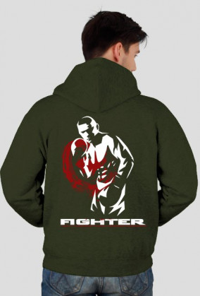 BLUZA FIGHTER