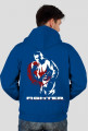 BLUZA FIGHTER