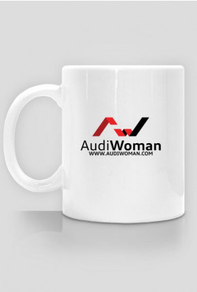 AudiWoman Classic mug