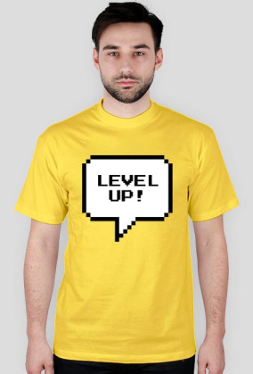 Level Up!