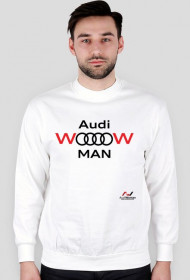 Woooowman long sleeve Audi