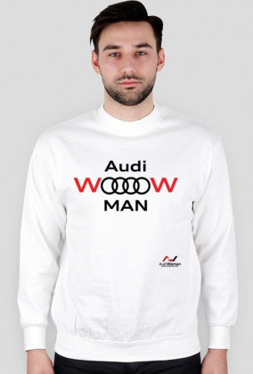 Woooowman long sleeve Audi