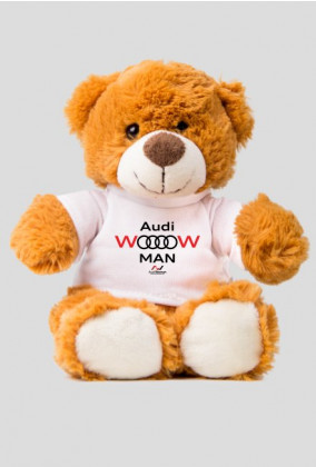 Woooowman bear