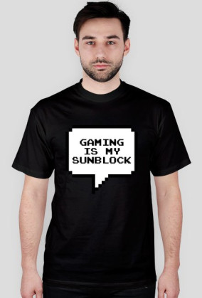 Gaming is my sunblock