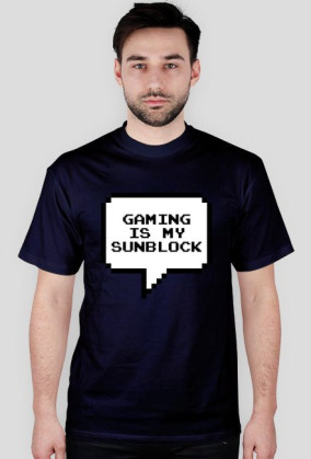 Gaming is my sunblock
