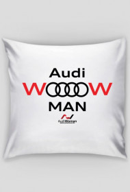 Woooowman pillow