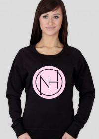 NH roz sweterek