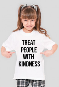 TREAT PEOPLE kids