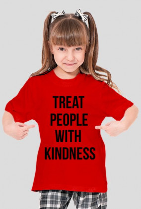 TREAT PEOPLE kids