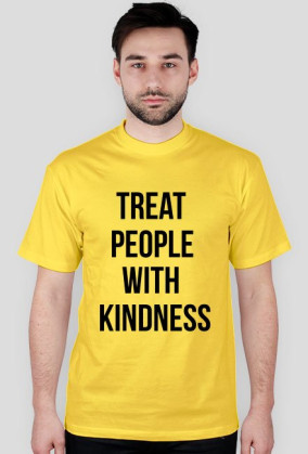 TREAT PEOPLE meska