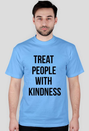 TREAT PEOPLE meska
