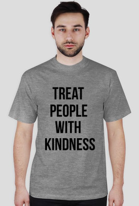 TREAT PEOPLE meska