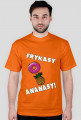 Koszulka Męska - Frykasy Ananasy