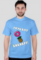 Koszulka Męska - Frykasy Ananasy
