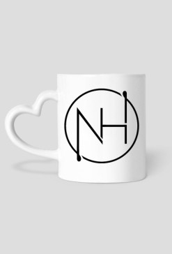 NH kubek serce