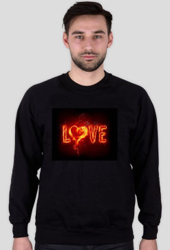 Bluza Love