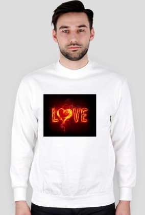 Bluza Love