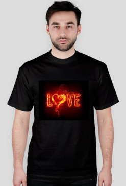 Koszulka Love