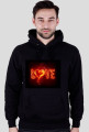 Bluza Love Z Kapturem
