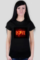 Bluzka Kobieca Love